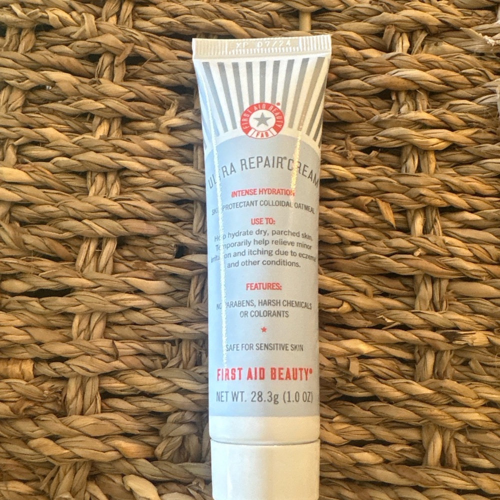 First Aid Beauty Ultra Repair Cream – 1 oz Travel Size